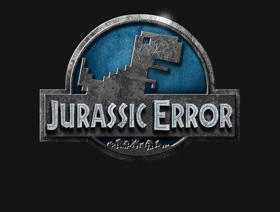 Jurassic Error
