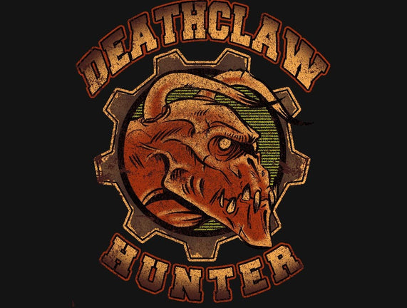 Deathclaw Hunter