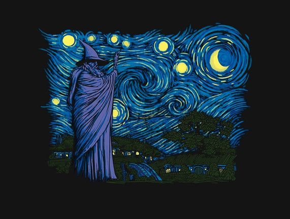 Starry Hobbiton