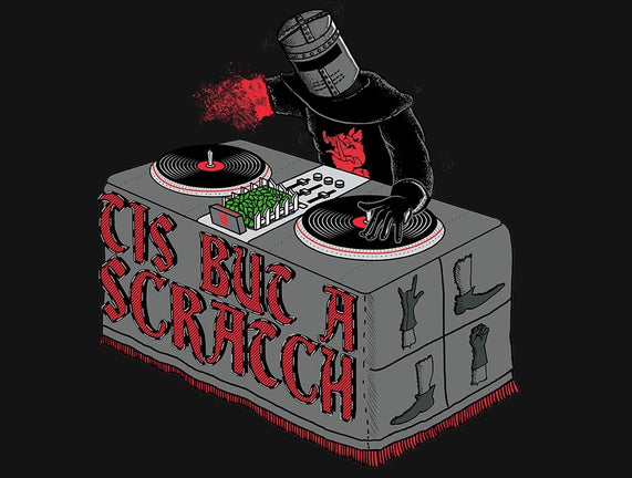 Knight of the Turntable