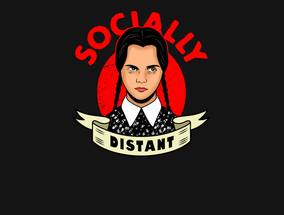 Socially Distant Girl