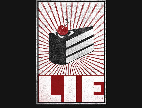 Error 404: Cake not found!