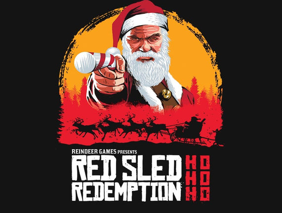 Red Sled Redemption