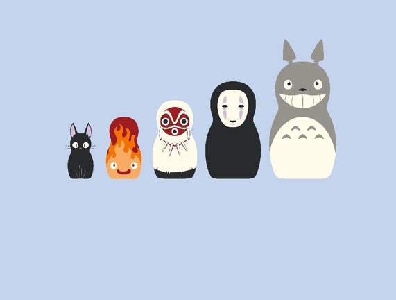 Doll Friends