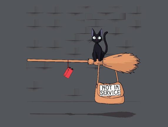 Not In Service