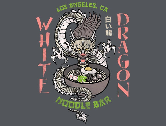 White Dragon Noodle Bar
