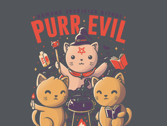 Purr Evil