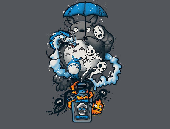 Bottled Spirits