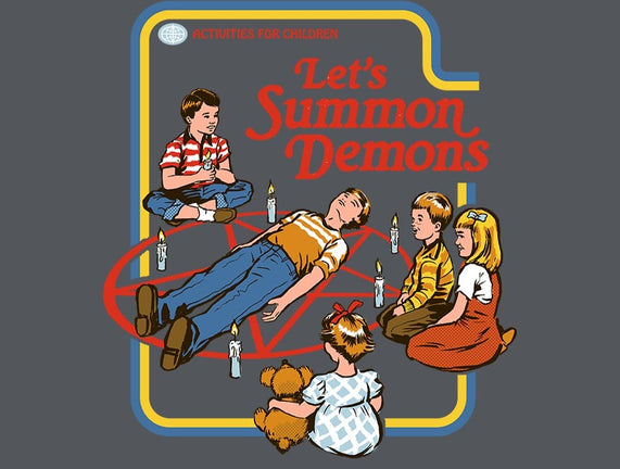 Let's Summon Demons