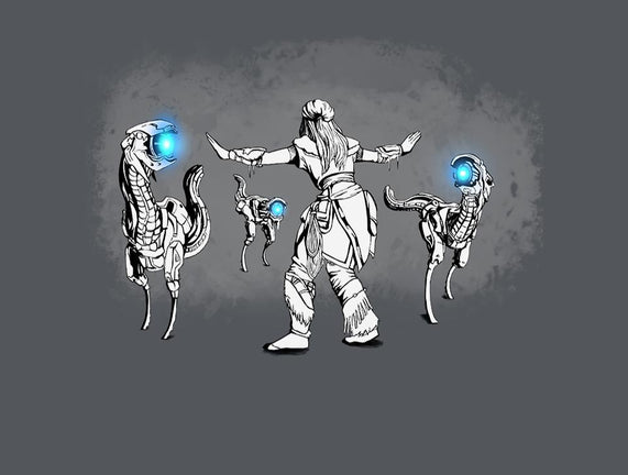 Watcher Tamer