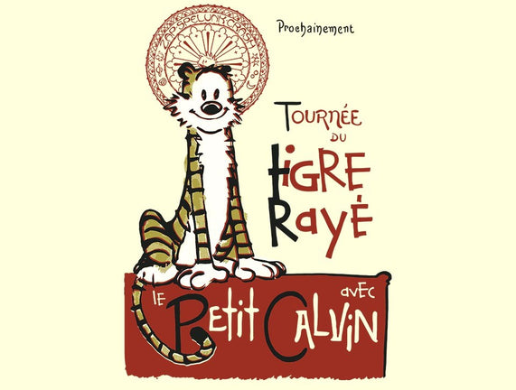 Le Tigre Raye