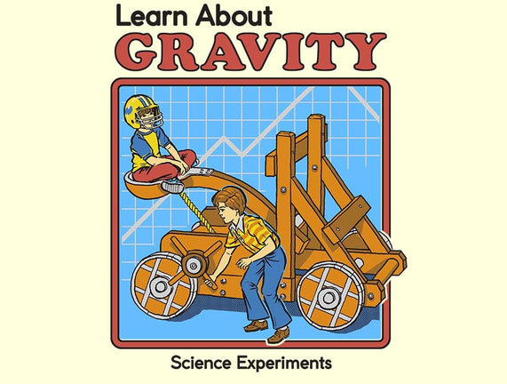 Learn About Gravity