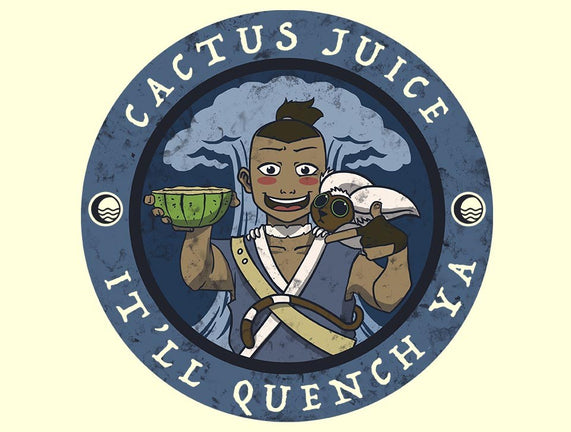 Cactus Juice