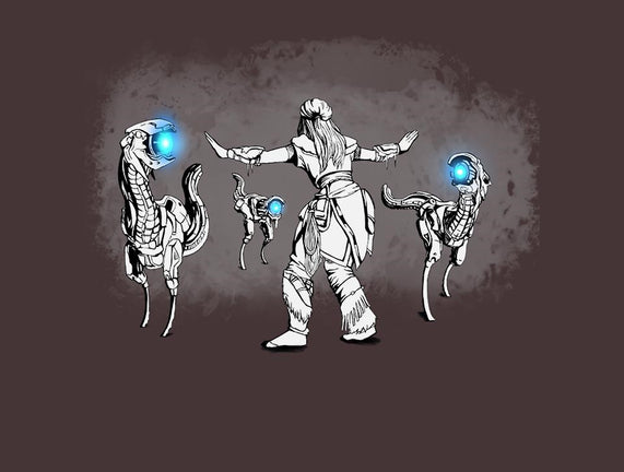 Watcher Tamer