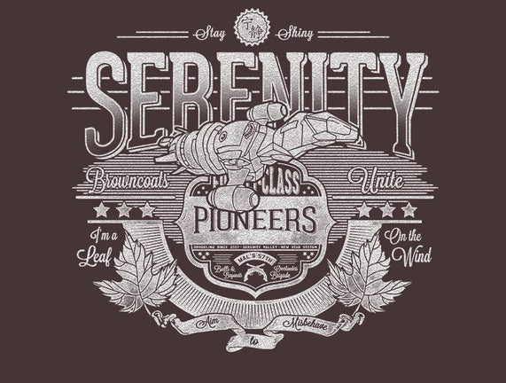 Space Pioneers