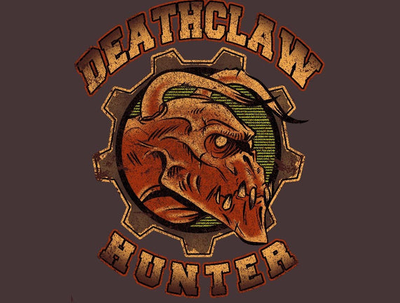 Deathclaw Hunter