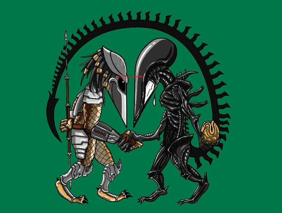 Hunter vs Hunted
