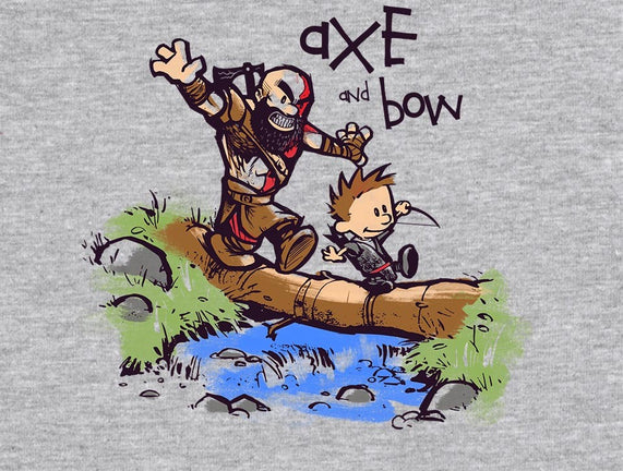 Axe & Bow