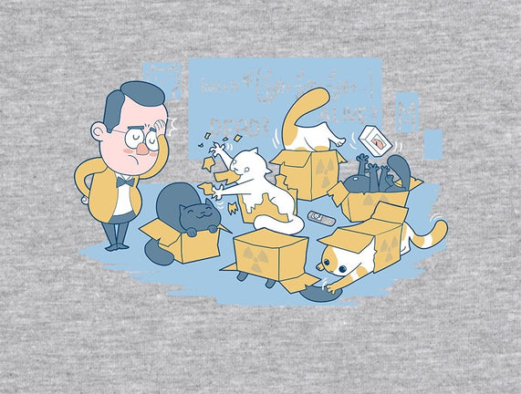 Schrodinger's Cats are Doing It Wrong