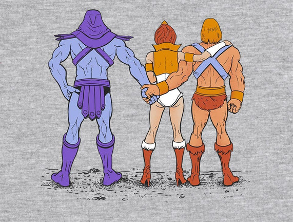 50 Shades Of Grayskull