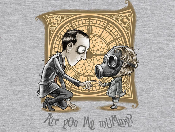 I Am Not Your Mummy