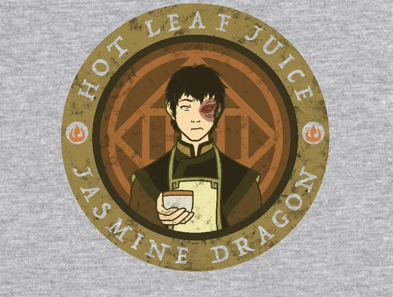 Hot Leaf Juice