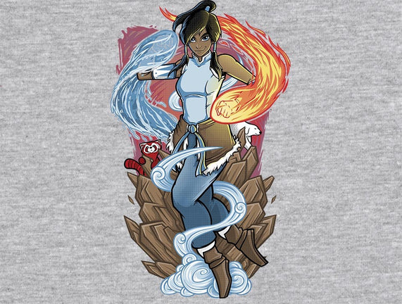 Avatar of the Water Tribe
