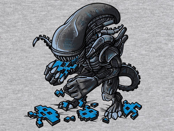 Alien Eats Alien