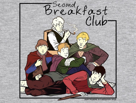 Second Breakfast Club