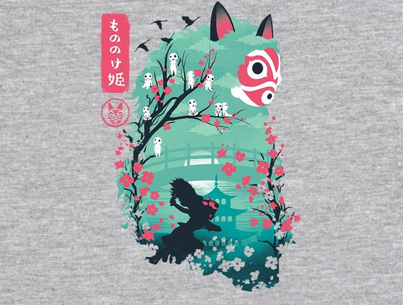UKIYO E PRINCESS