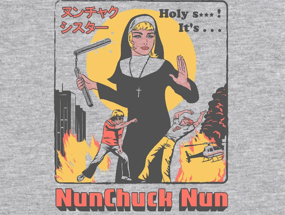 Nunchuck Nun