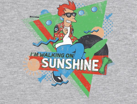 Walkin' On Sunshine