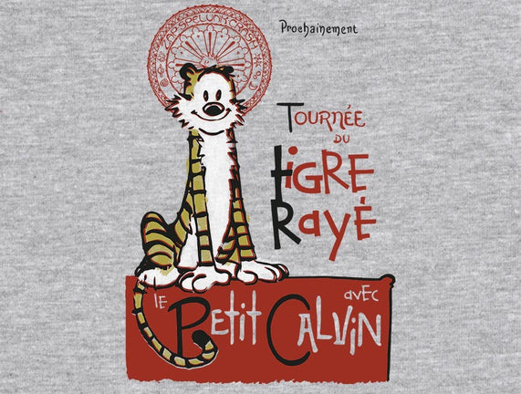 Le Tigre Raye