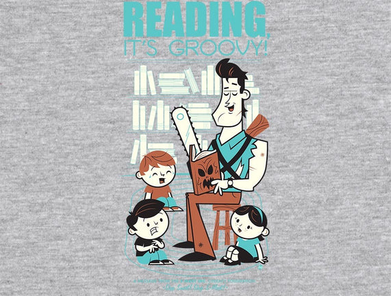 Reading is Groovy