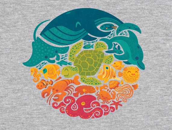 Aquatic Rainbow