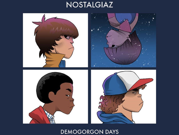 Demogorgon Days