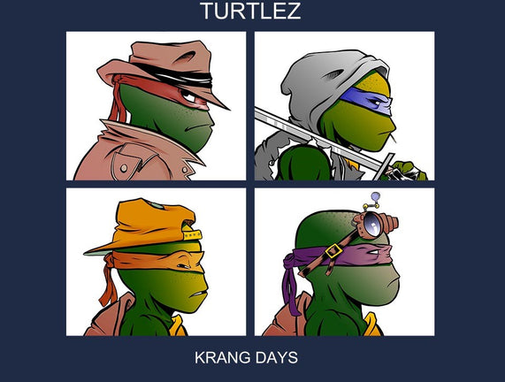 Krang Days