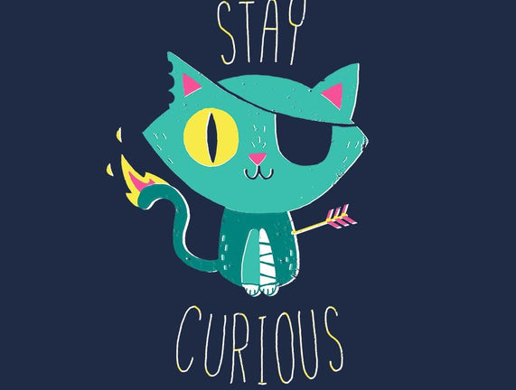 Stay Curious