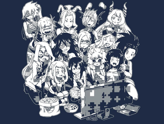 Hero Night F