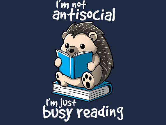 Antisocial Hedgehog