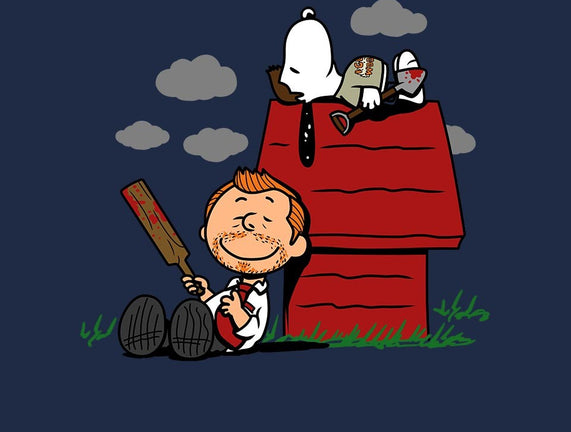 Peanuts of the Dead