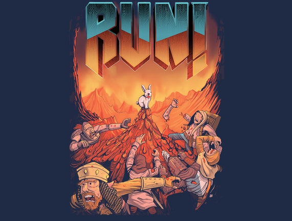 RUN!