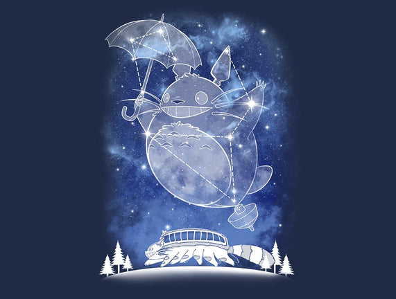 Starry Neighbour