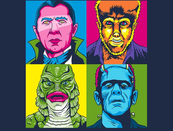 Pop Monster