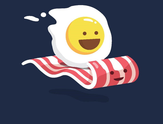Magic Bacon Ride