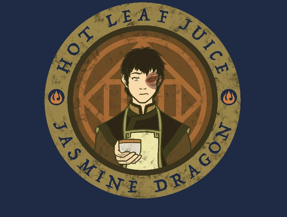 Hot Leaf Juice