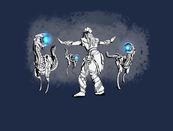 Watcher Tamer