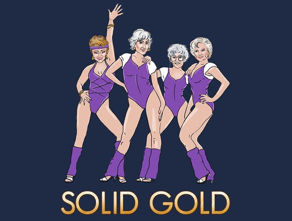 Solid Gold