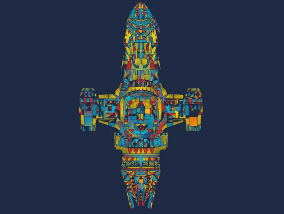 Mosaic on the Wind