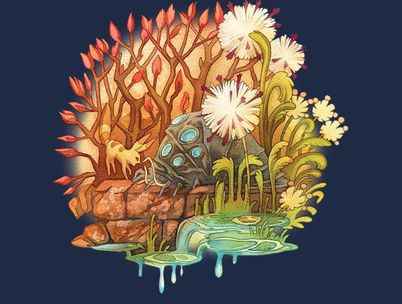 Ohmu and Fox